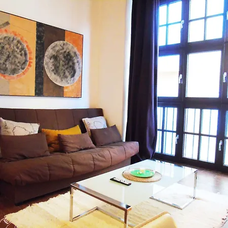A&n Carreteria Duplex Апартаменты